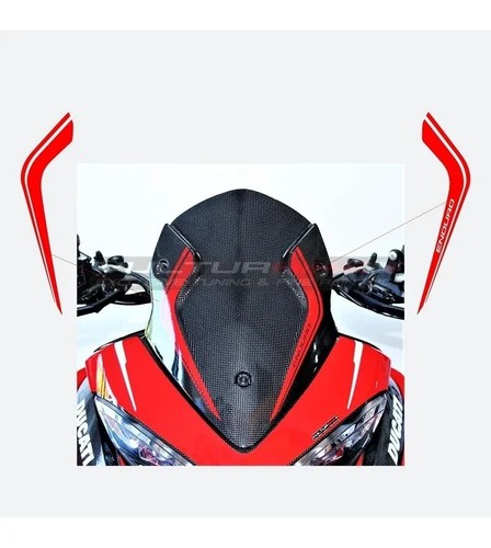Profili cupolino ducati - cupolino,