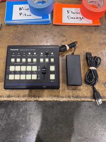Panasonic hs50 switch - aw-hs50,