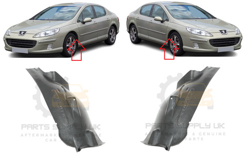 Nuovo per peugeot 407 - nuovo,