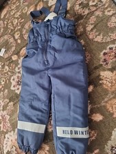 Pantalone impermeabile bambino