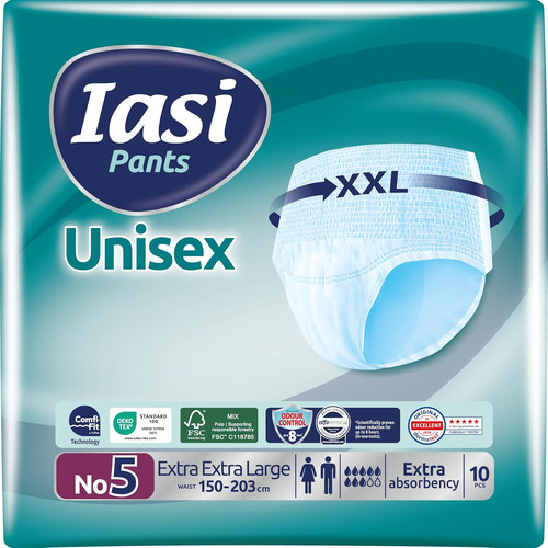 Pants unisex alta protezione - pants,