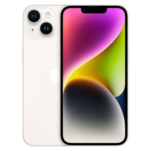 Apple iphone plus 128gb - 14,