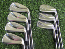 Mint Mizuno Pro 245 Iron Set
