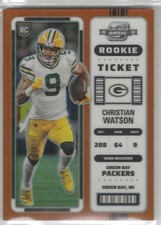 2022 Panini Contenders Optic