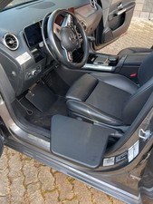 Comandi guida speciali acceleratore a cerchiello,leva freno e verticalizzatore