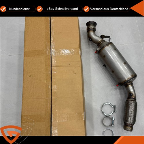 Filtro antiparticolato diesel