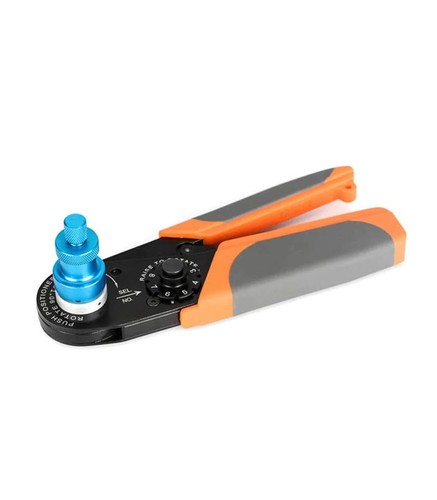 Pinza crimpare per - a,