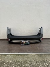 Paraurti posteriore con - paraurti,