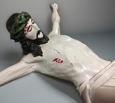 🌈  Antica scultura lignea