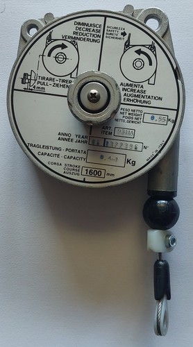 Bilanciatore equilibratore a - bilanciatore,