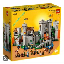 LEGO Castello dei Cavalieri