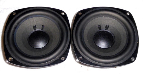 Due woofer 12p72dr di - 12p72dr, ess