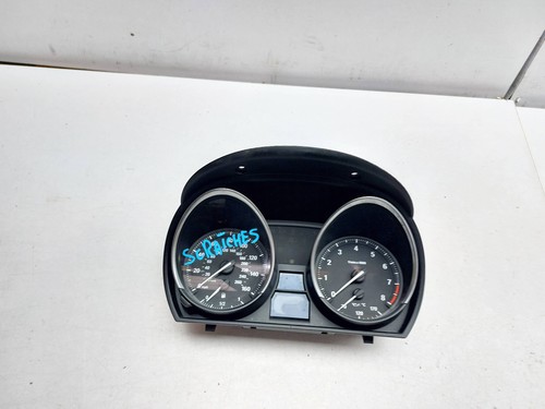 Bmw e89 quadro - z4, strumenti