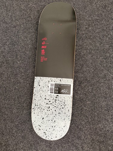 Milk store skateboard deck - skateboard,