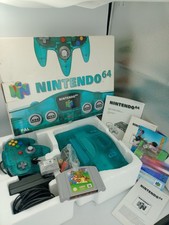 Nintendo 64 N64 Console Mario