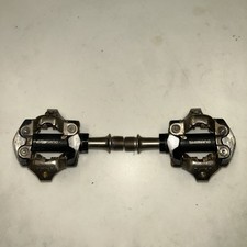 Pedali bici Shimano Deore XT