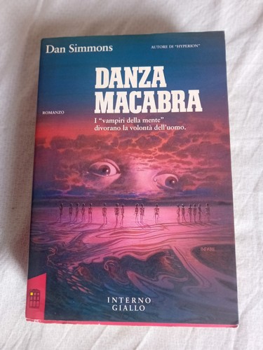 Danza macabra dan simmons - danza,