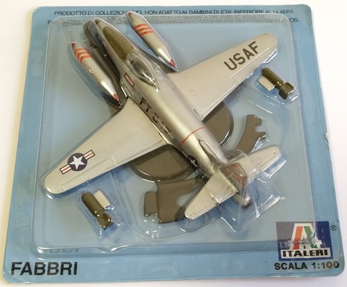 Italeri fabbri lockheed 80 - italeri,