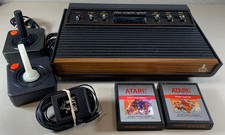 LEGGI! Pacchetto console Atari