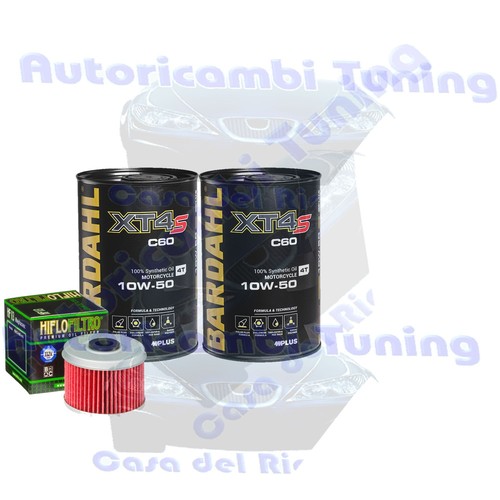 Kit tagliando olio bardahl - tagliando,