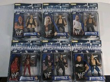 WWF WrestleMania XV Set