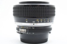 Nikon Nikkor 58mm f/1.2 AiS