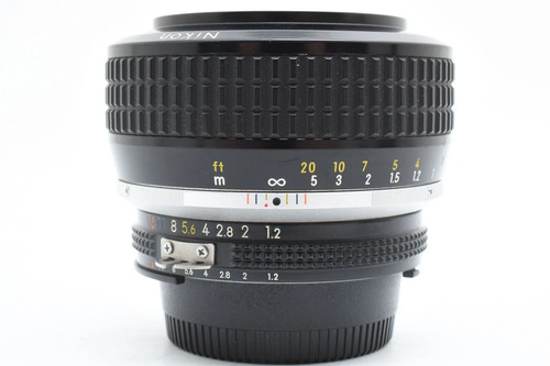 Nikon nikkor 58mm 2 - nikkor, ais