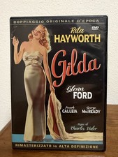Gilda dvd r productions - dvd, &