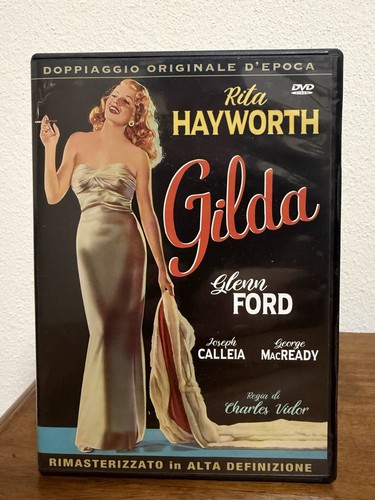 Gilda dvd r productions - a,