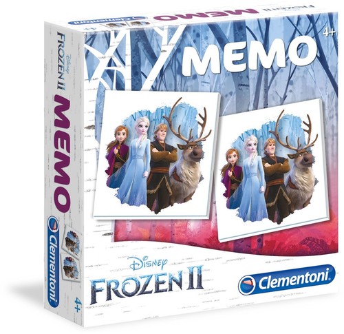 Gioco memo frozen 2 - memo,