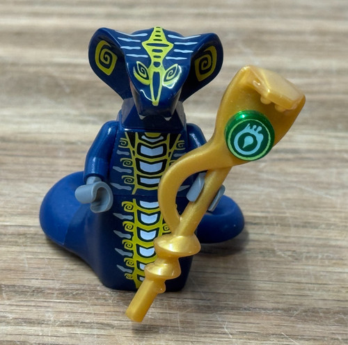 Lego ninjago skales serpentina - lego,