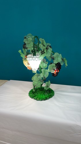 Lampada tavolo da terra - lampada,