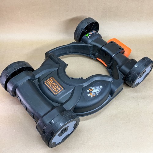 Rasaerba elettrico black - rasaerba,
