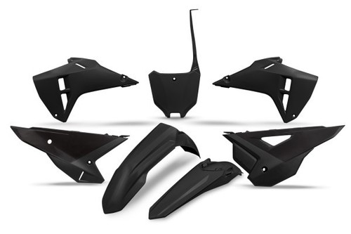 Kit plastiche restyling 2025 - plastiche,