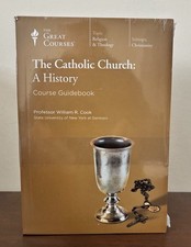 The great courses - courses, catholic