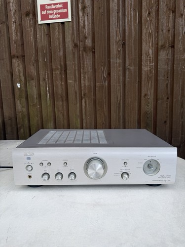 Denon amplificatore - denon,