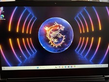 MSI GF63 Thin 12UC-822 | i5-12450H | 16GB | 512GB SSD | RTX 3050 | Ottime condizioni