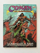 Conan El Barbaro #3 - La