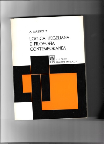 Logica hegeliana filosofia - e,