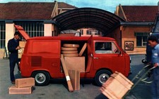 FIAT 600 T - Pubblicitaria - NV - #029