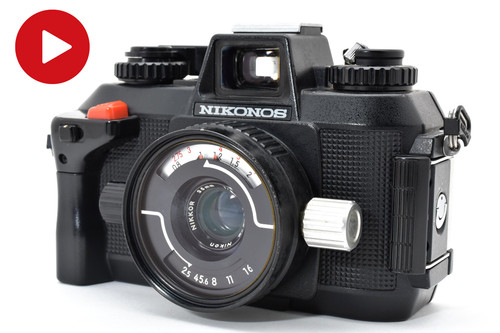 Quasi come nuovo nikonos - 【quasi,