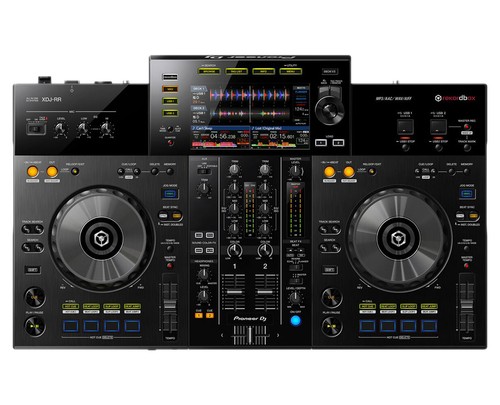 Pioneer xdj 2 channel - pioneer, xdj-rr