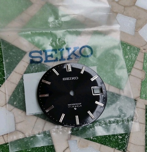 Vintage watch seiko 6602 - vintage,