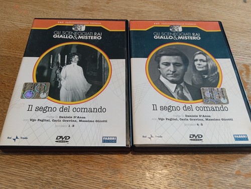 Segno del comando - segno,