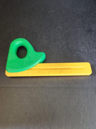 Little tikes tool giallo - little,
