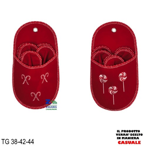 Set paia pantofole - set,