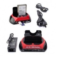 DOCK DOCKING STATION HARD DISK