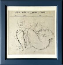 Mario Nuti, opera unica, Disegno doppio