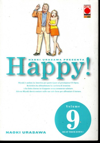 Happy naoki urasawa - naoki,