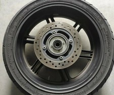 Cerchio Posteriore Honda CBF 600 S ABS 2007 2012